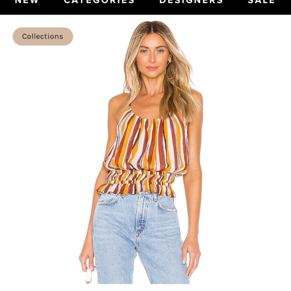 FRAME blouse